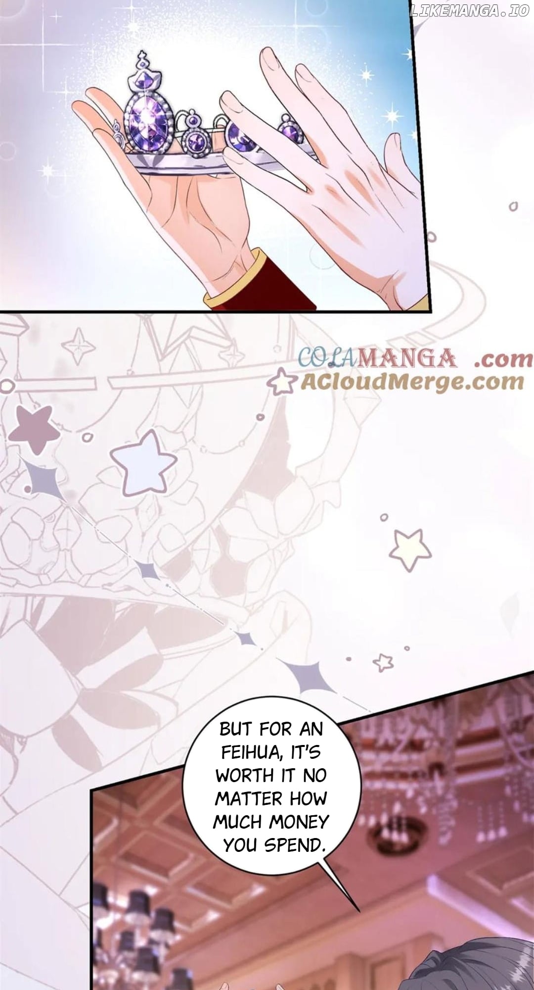 The Duchess Goes Crazy Once A Day Chapter 32 - page 8